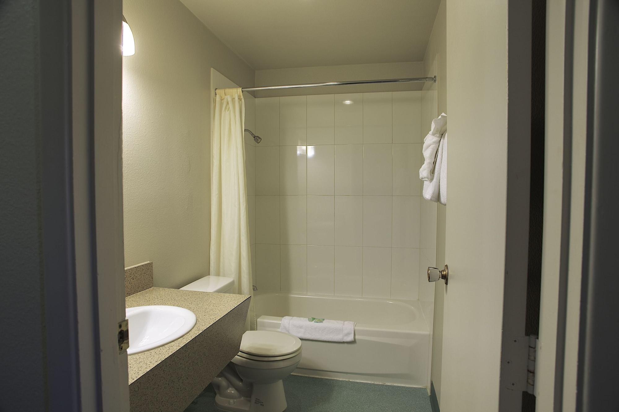 Aladdin Inn&Suites Portland Eksteriør bilde